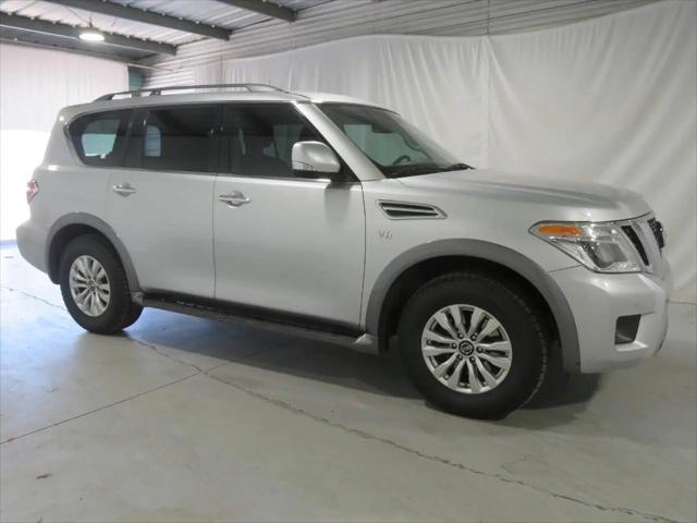 2020 Nissan Armada SV 2WD