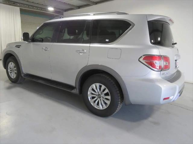 2020 Nissan Armada SV 2WD