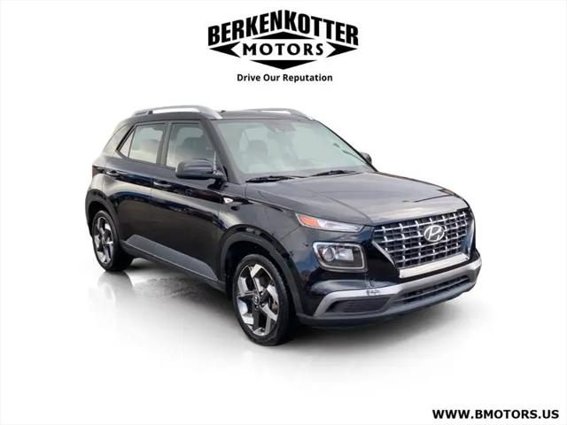 2021 Hyundai Venue SEL for sale in Parker, CO