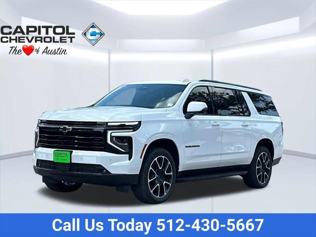 2026 Chevrolet Suburban RST, 4WD for sale in Austin, TX