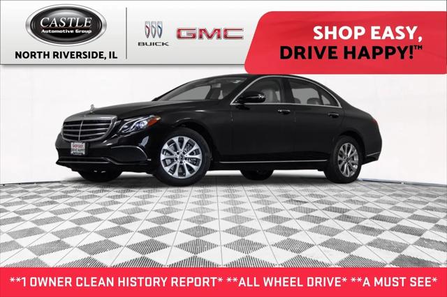 2019 Mercedes-Benz E-CLASS E 300 4MATIC for sale in North Riverside, IL