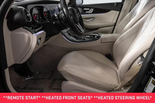 2019 Mercedes-Benz E-CLASS E 300 4MATIC