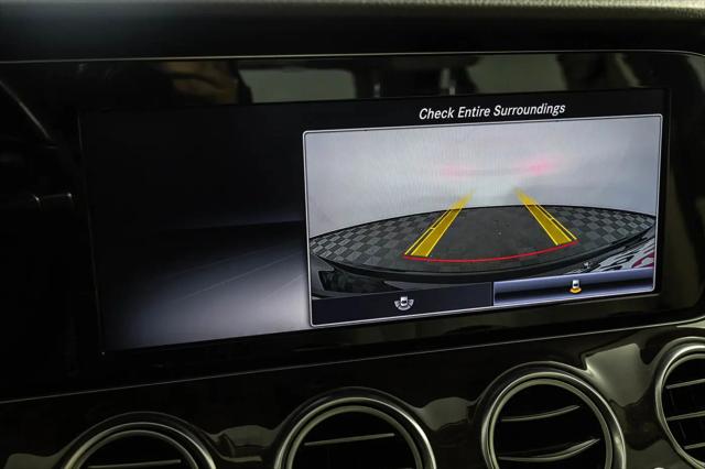 2019 Mercedes-Benz E-CLASS E 300 4MATIC