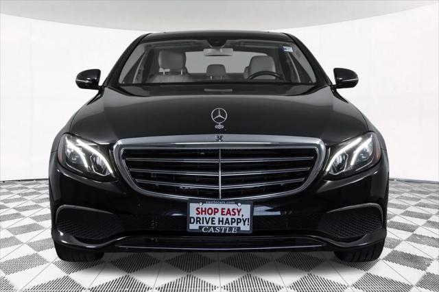 2019 Mercedes-Benz E-CLASS E 300 4MATIC