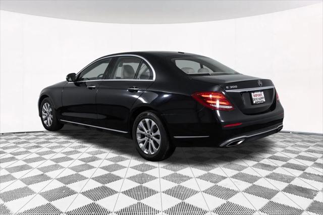 2019 Mercedes-Benz E-CLASS E 300 4MATIC