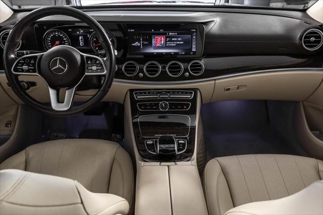 2019 Mercedes-Benz E-CLASS E 300 4MATIC