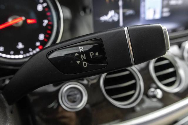 2019 Mercedes-Benz E-CLASS E 300 4MATIC