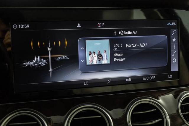 2019 Mercedes-Benz E-CLASS E 300 4MATIC