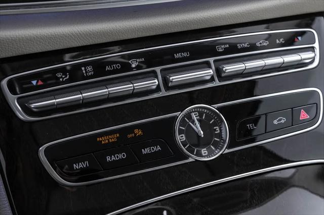 2019 Mercedes-Benz E-CLASS E 300 4MATIC