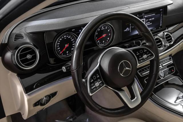 2019 Mercedes-Benz E-CLASS E 300 4MATIC