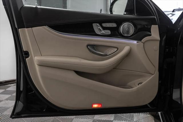 2019 Mercedes-Benz E-CLASS E 300 4MATIC