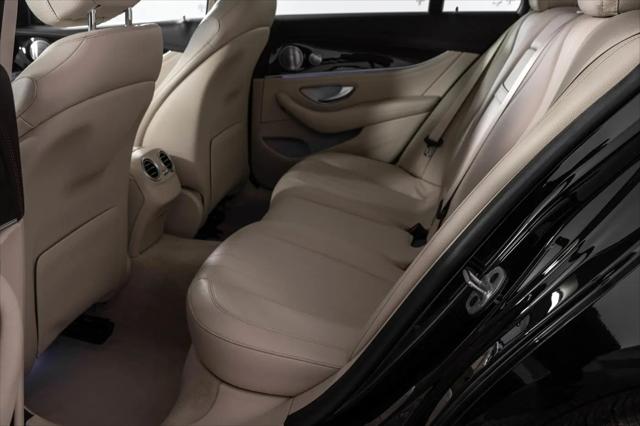 2019 Mercedes-Benz E-CLASS E 300 4MATIC