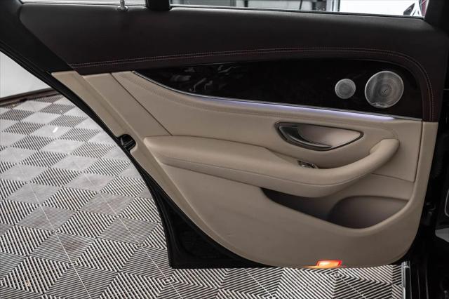 2019 Mercedes-Benz E-CLASS E 300 4MATIC
