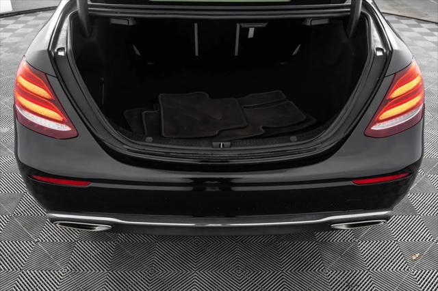 2019 Mercedes-Benz E-CLASS E 300 4MATIC