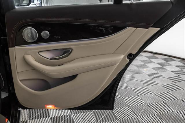 2019 Mercedes-Benz E-CLASS E 300 4MATIC