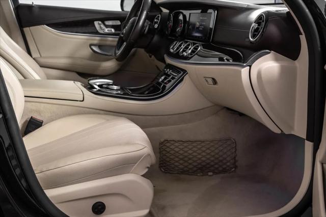 2019 Mercedes-Benz E-CLASS E 300 4MATIC