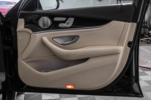2019 Mercedes-Benz E-CLASS E 300 4MATIC