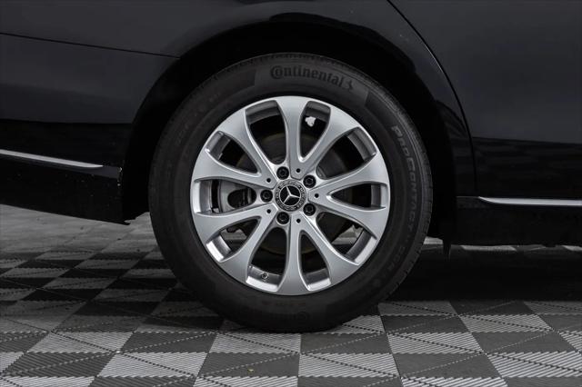 2019 Mercedes-Benz E-CLASS E 300 4MATIC