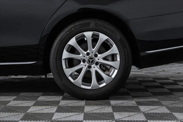 2019 Mercedes-Benz E-CLASS E 300 4MATIC