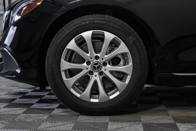 2019 Mercedes-Benz E-CLASS E 300 4MATIC