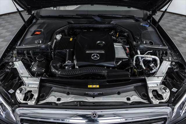 2019 Mercedes-Benz E-CLASS E 300 4MATIC