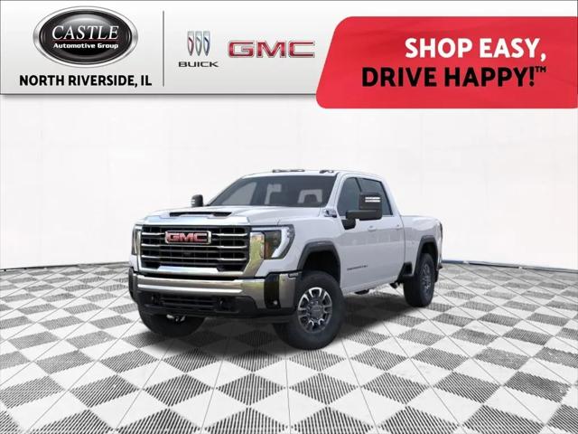 2026 GMC Sierra 2500HD Crew Cab, Standard Bed, SLE, 4WD for sale in North Riverside, IL