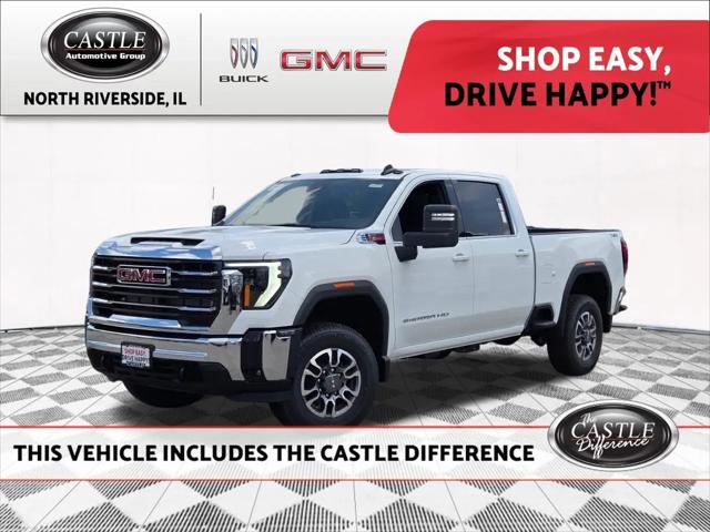 2026 GMC Sierra 2500HD Crew Cab, Standard Bed, SLE, 4WD for sale in North Riverside, IL