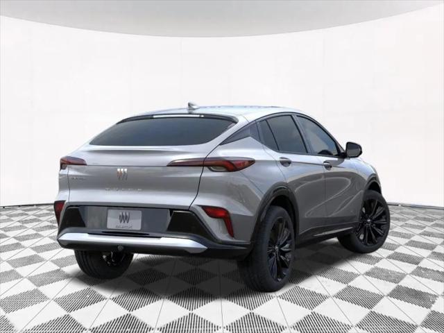 2026 Buick NV Sport Touring FWD