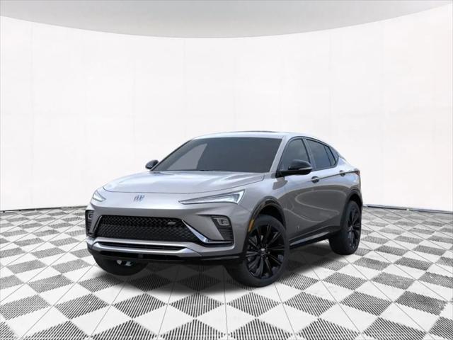 2026 Buick NV Sport Touring FWD