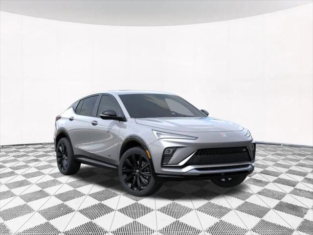 2026 Buick NV Sport Touring FWD