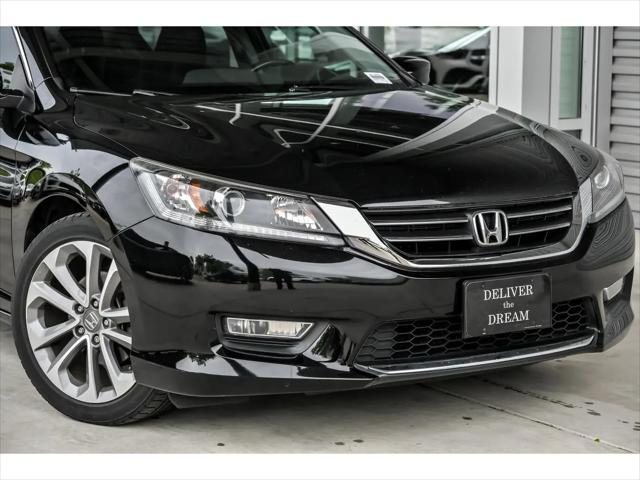 2013 Honda Accord Sport