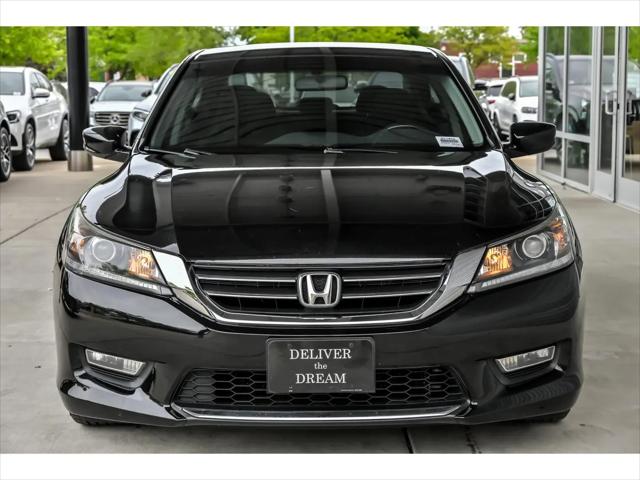 2013 Honda Accord Sport
