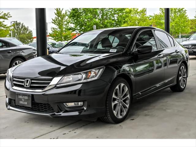 2013 Honda Accord Sport