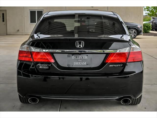2013 Honda Accord Sport