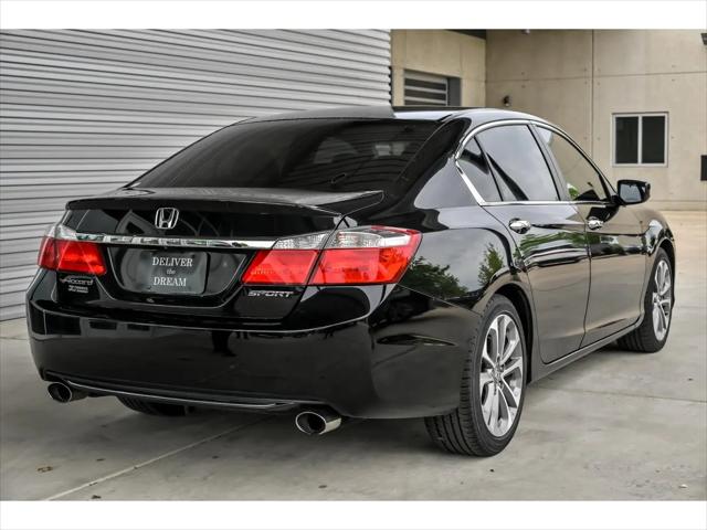 2013 Honda Accord Sport