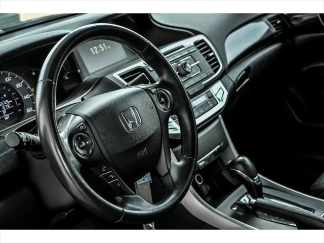 2013 Honda Accord Sport