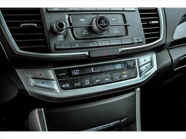 2013 Honda Accord Sport