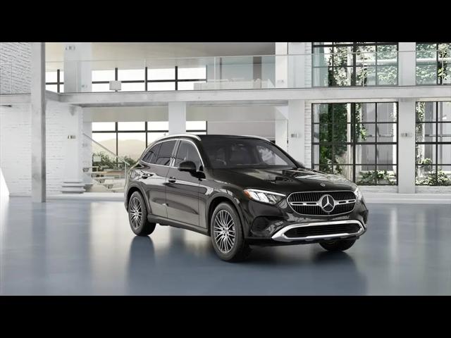 2026 Mercedes-Benz GLC GLC 300