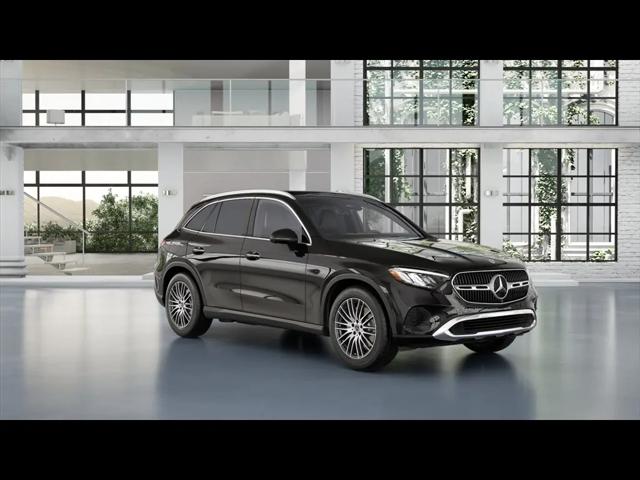 2026 Mercedes-Benz GLC GLC 300