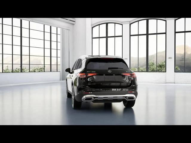 2026 Mercedes-Benz GLC GLC 300