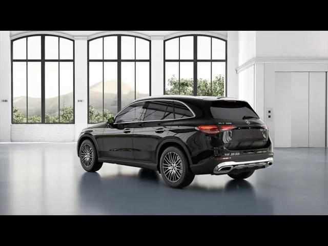 2026 Mercedes-Benz GLC GLC 300