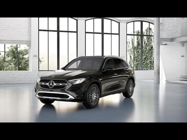 2026 Mercedes-Benz GLC GLC 300