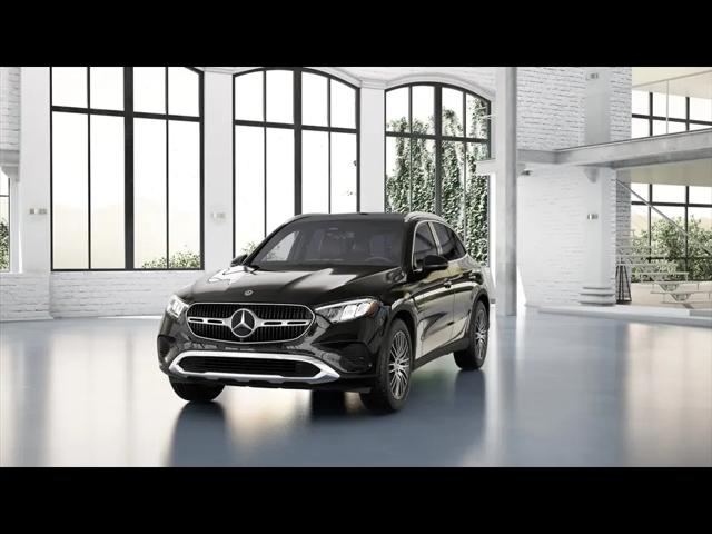 2026 Mercedes-Benz GLC GLC 300