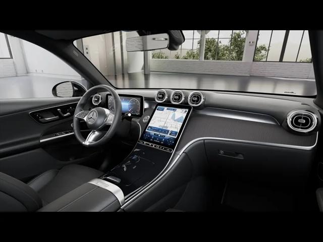 2026 Mercedes-Benz GLC GLC 300