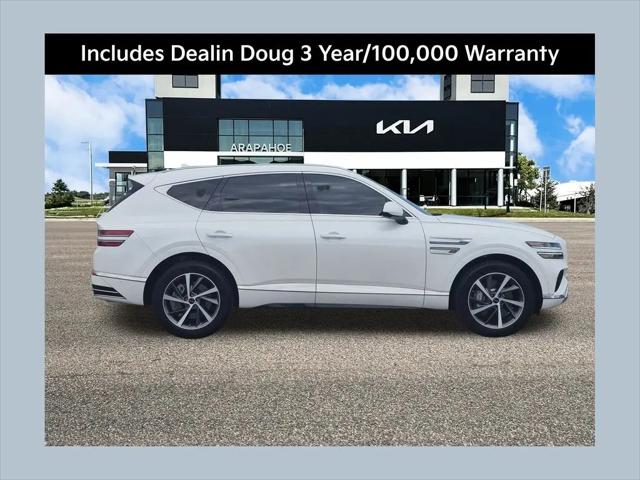 2025 Genesis GV80 3.5T Advanced AWD for sale in Centennial, CO