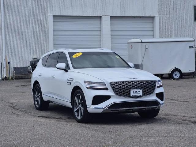 2025 Genesis GV80 3.5T Advanced AWD