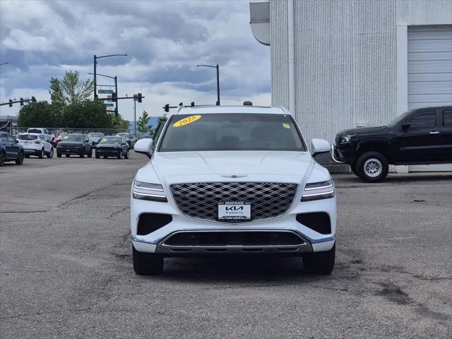 2025 Genesis GV80 3.5T Advanced AWD