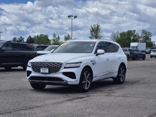 2025 Genesis GV80 3.5T Advanced AWD