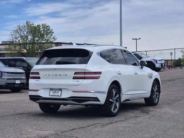 2025 Genesis GV80 3.5T Advanced AWD
