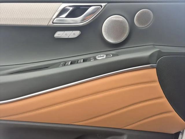 2025 Genesis GV80 3.5T Advanced AWD